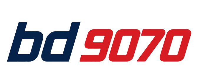 bd 9070 brand logo